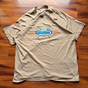 1999 Waikiki Hawaii vintage surf tee